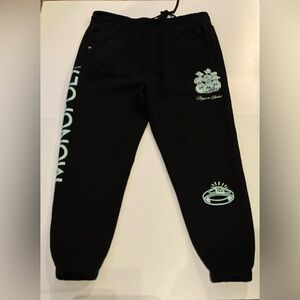 Monopoly, relaxed fit joggers, 2X